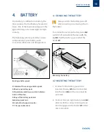 Предварительный просмотр 13 страницы Gazelle with BOSCH System User Manual