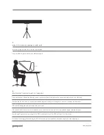 Preview for 2 page of Gazepoint GP3 Quick Setup Instructions