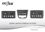 Gazer CM60 Series User Manual preview