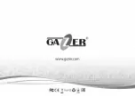 Preview for 60 page of Gazer CM70 Series User Manual