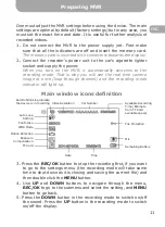 Preview for 11 page of Gazer F117 User Manual