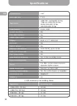 Preview for 16 page of Gazer F117 User Manual