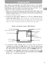 Предварительный просмотр 11 страницы Gazer F150 User Manual