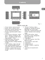 Preview for 7 page of Gazer F225 User Manual