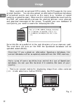 Preview for 10 page of Gazer F225 User Manual