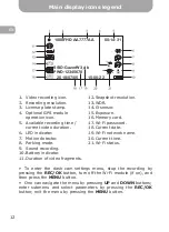 Предварительный просмотр 12 страницы Gazer F230w User Manual