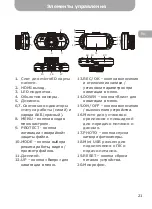 Предварительный просмотр 21 страницы Gazer F230w User Manual