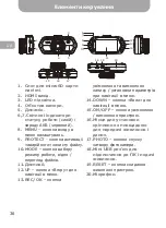 Предварительный просмотр 36 страницы Gazer F230w User Manual