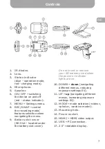 Предварительный просмотр 7 страницы Gazer F525 User Manual