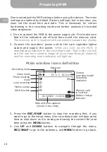 Предварительный просмотр 10 страницы Gazer F525 User Manual