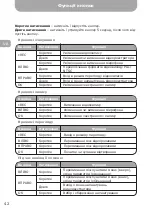 Предварительный просмотр 42 страницы Gazer F715 User Manual