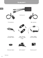 Preview for 6 page of Gazer F750w User Manual