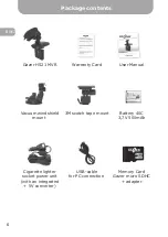 Preview for 6 page of Gazer H521 User Manual