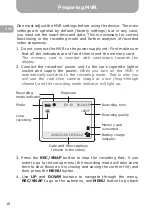 Preview for 10 page of Gazer H521 User Manual