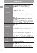 Preview for 12 page of Gazer H521 User Manual