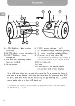 Предварительный просмотр 8 страницы Gazer H714 User Manual