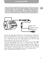 Предварительный просмотр 9 страницы Gazer H714 User Manual