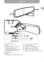 Предварительный просмотр 7 страницы Gazer MM7 Series User Manual