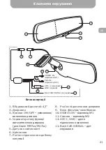 Предварительный просмотр 21 страницы Gazer MM7 Series User Manual