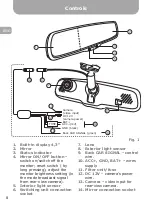 Предварительный просмотр 8 страницы Gazer MMR51 SERIES User Manual