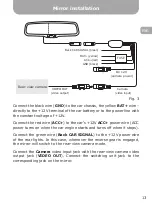 Предварительный просмотр 13 страницы Gazer MMR51 SERIES User Manual