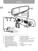 Предварительный просмотр 8 страницы Gazer MMW50 Series User Manual