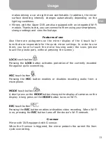 Предварительный просмотр 11 страницы Gazer MMW50 Series User Manual