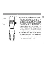 Предварительный просмотр 9 страницы Gazer PA 40F User Manual