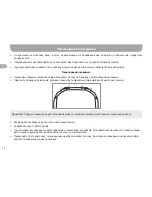 Preview for 42 page of Gazer PA 40F User Manual