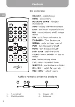 Предварительный просмотр 8 страницы Gazer VT120 User Manual