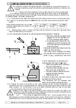 Предварительный просмотр 7 страницы gazex MD-2 User Manual