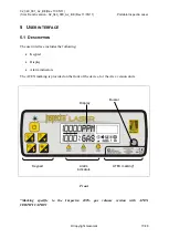 Preview for 11 page of Gazomat Inspectra Operating Manual