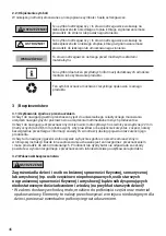 Preview for 46 page of Gazzini 10013450 Instructions For Use Manual