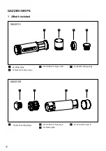 Preview for 12 page of Gazzini 10020159 Instructions For Use Manual