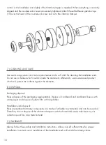 Preview for 10 page of Gazzini 10028732 Translation Of Original Instructions For Use