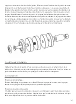 Preview for 15 page of Gazzini 10028732 Translation Of Original Instructions For Use