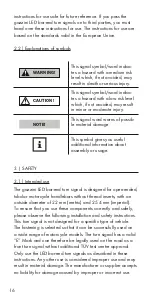 Preview for 16 page of Gazzini 10035349 Installation Instructions Manual