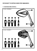 Preview for 32 page of Gazzini 10039290 Instructions For Use Manual