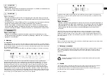 Preview for 9 page of Gazzini 10039781 Instructions For Use Manual