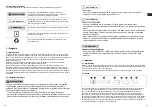 Preview for 11 page of Gazzini 10039781 Instructions For Use Manual