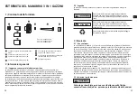 Preview for 15 page of Gazzini 10040330 Instructions For Use Manual