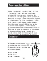 Preview for 19 page of GB Instruments Wire-Tracker GET-4110K Instruction Manual