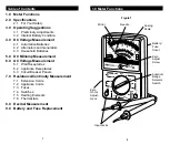 Preview for 2 page of GB Intsruments GMT-18A Owner'S Manual