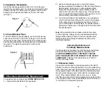 Preview for 7 page of GB Intsruments GMT-18A Owner'S Manual