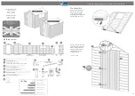 Preview for 2 page of GB Wood 01OVLPA0806SDFW-V1 Assembly Instructions Manual