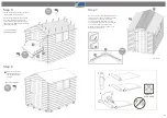 Preview for 4 page of GB Wood 01OVLPA0806SDFW-V1 Assembly Instructions Manual