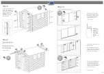 Preview for 5 page of GB Wood 01OVLPA0806SDFW-V1 Assembly Instructions Manual