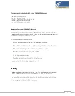 Preview for 6 page of GB Wood CARAWELA User Manual