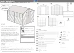 Preview for 1 page of GB Wood Sekita Large Quick Start Manual