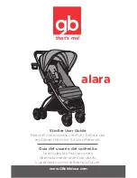 GB ALARA User Manual preview